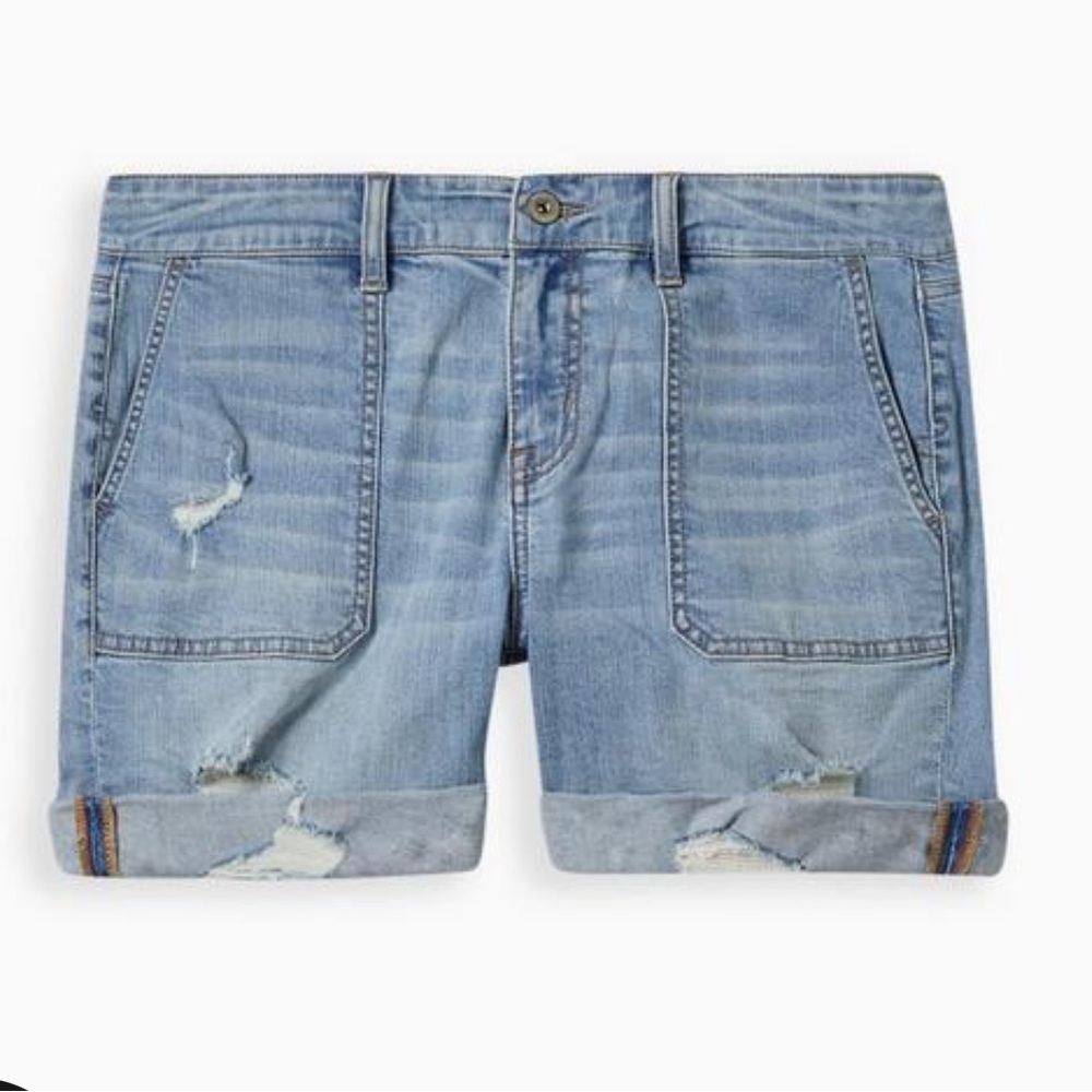 TORRID SUMMER SHORTS
